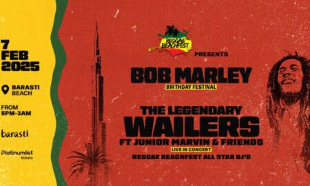 Bob Marley Birthday Bash