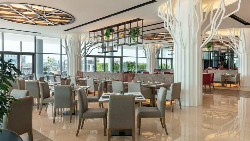 Celebrate Chinese New Year in Style at Creek Kitchen, Marriott Marquis Dubai