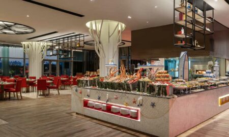 Celebrate Chinese New Year in Style at Creek Kitchen, Marriott Marquis Dubai