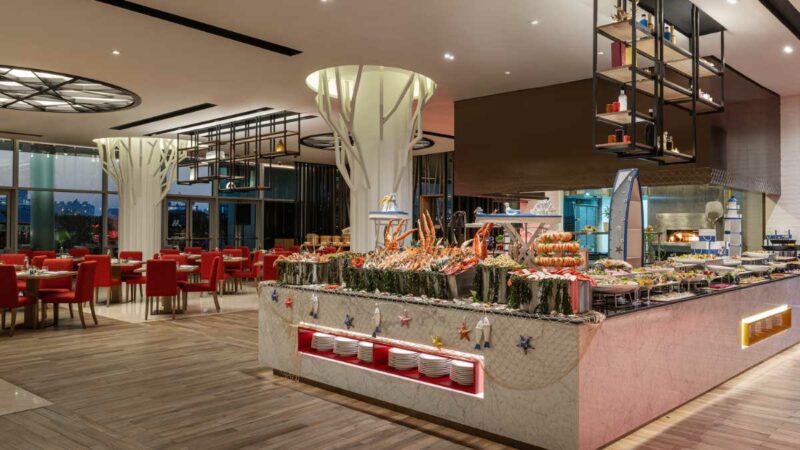 Celebrate Chinese New Year in Style at Creek Kitchen, Marriott Marquis Dubai