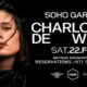 Charlotte's Techno Night in Dubai