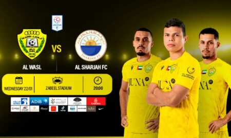 Clash of Titans: Al Wasl FC vs Sharjah FC