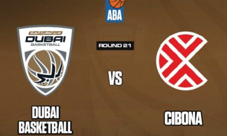 Clash of Titans: Dubai vs Cibona