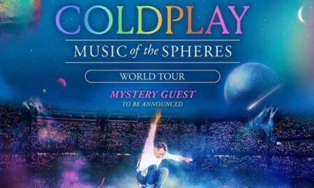 Coldplay: A Cosmic Night Awaits