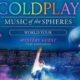 Coldplay: A Cosmic Night Awaits