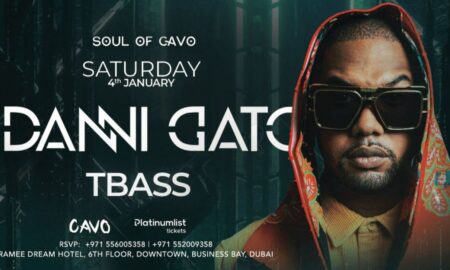 Danni Gato Live at Cavo