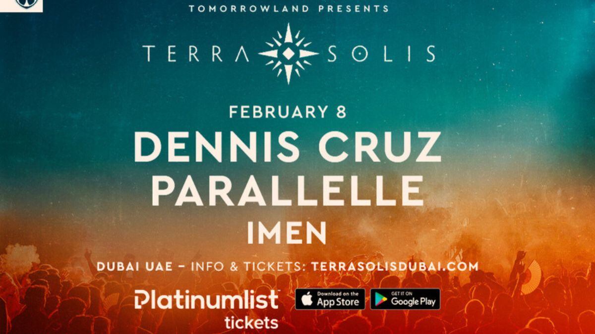 Desert Beats: Dennis Cruz Live