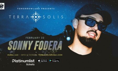 Desert Beats: Sonny Fodera at Terra Solis