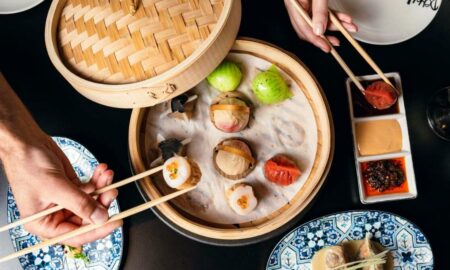 Dim Sum & Beats: A Thursday Affair