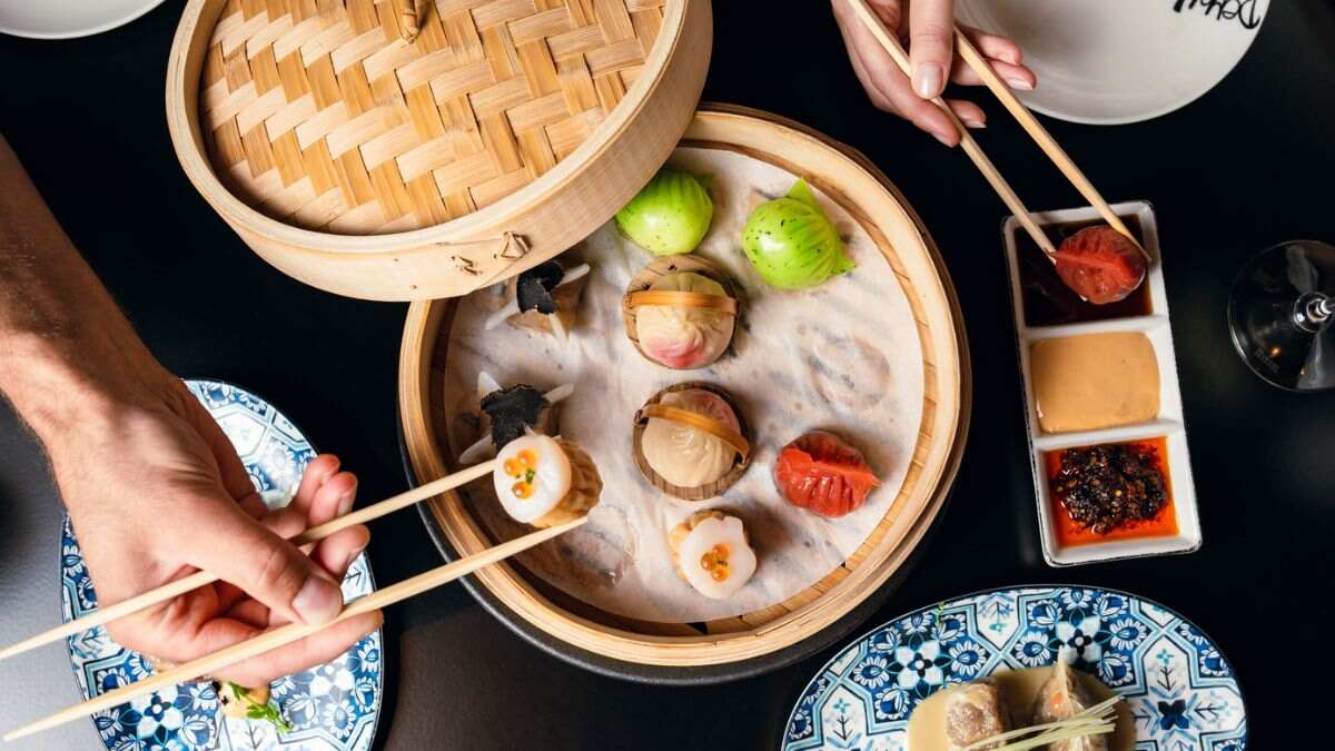 Dim Sum & Beats: A Thursday Affair