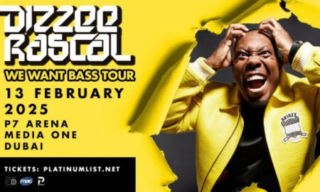 Dizzee Rascal’s We Want Bass Tour