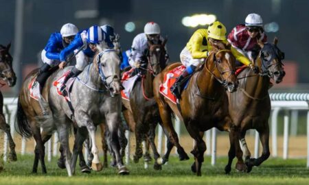 Dubai Racing Carnival: Emirates Super Saturday