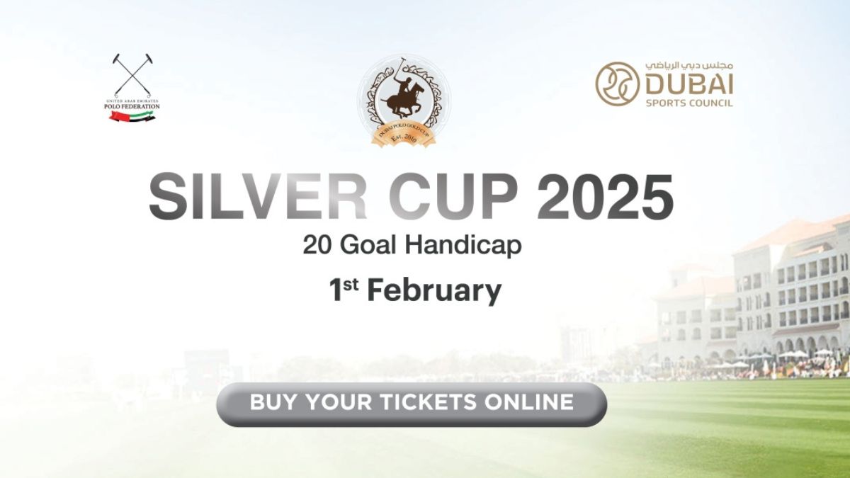 Dubai Silver Cup 2025: Polo at its Best