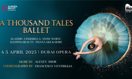 Enchanting Ballet Awaits You