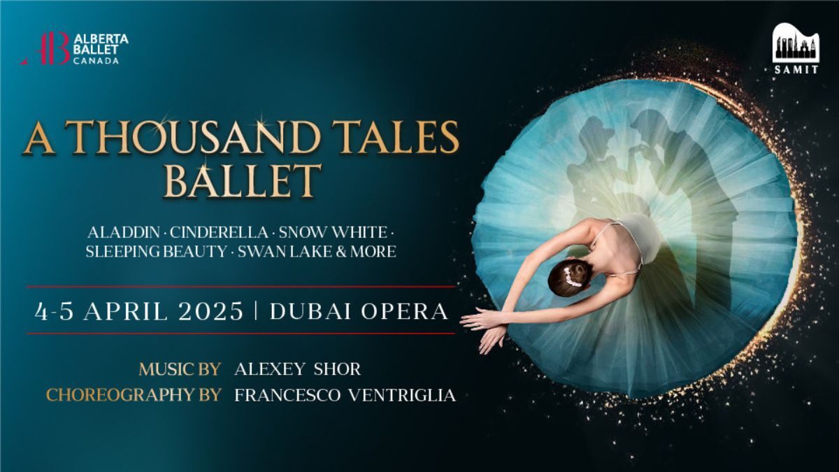 Enchanting Ballet Awaits You