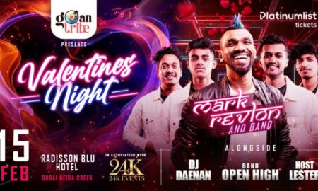 Enchanting Valentine's Night