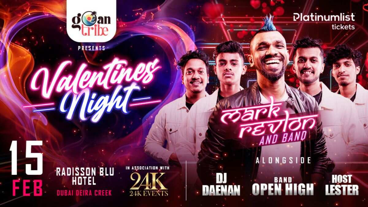 Enchanting Valentine's Night