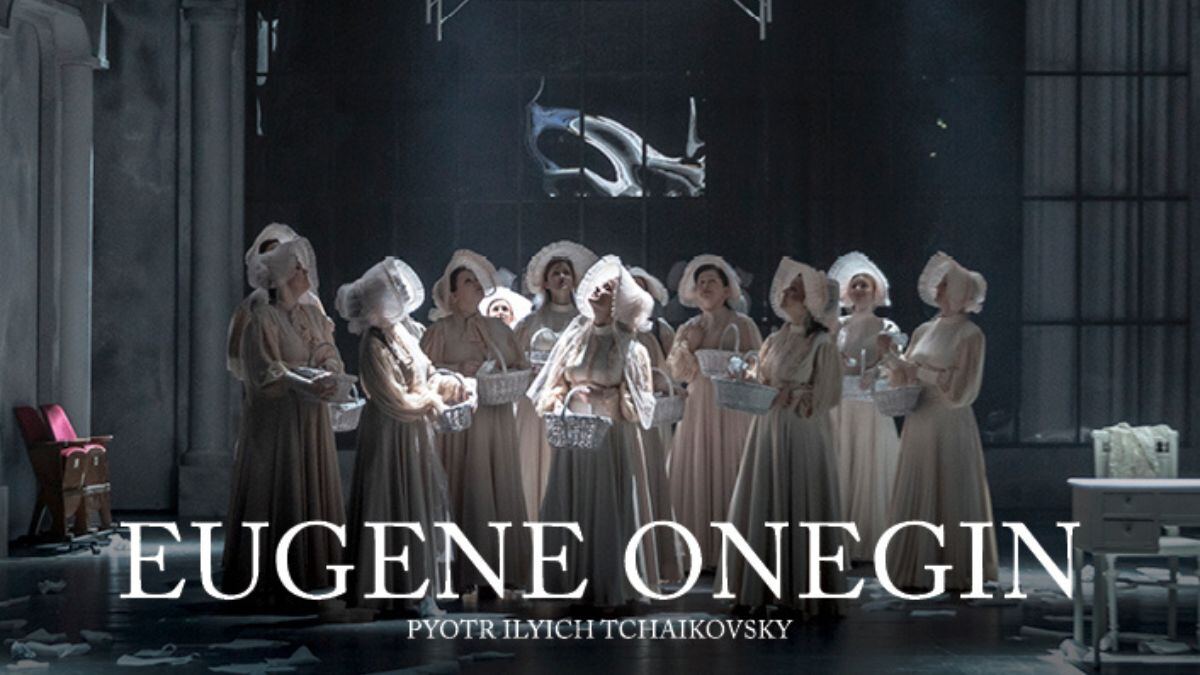 Eugene Onegin at Dubai Opera