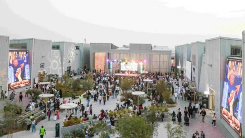 Explore Creativity and Culture at Quoz Arts Fest 2025 Dubai