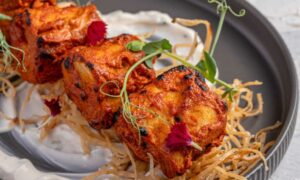 Exquisite Veganuary at Bombay Borough DIFC with a Unique Indian-Inspired Vegan Menu