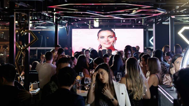 FTV Dubai Grand Opening Redefining Luxury and Nightlife in Dubai