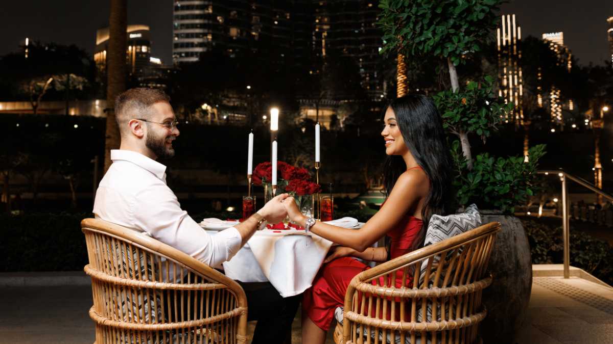 Fall Head Over Heels at Arrogante Dubai This Valentine’s Day