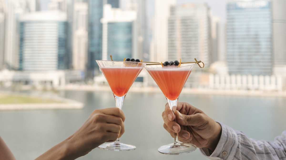 Fall in Love All Over Again This Valentine’s Day at InterContinental Residences Business Bay Dubai