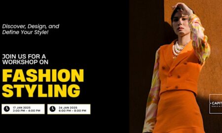 Fashion Styling Masterclass