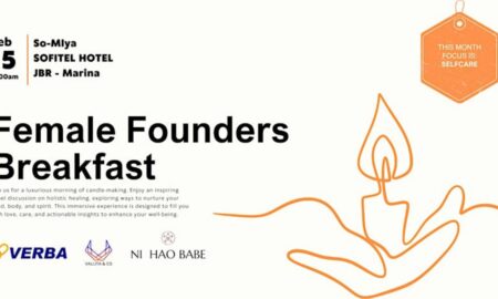 Female Founders Breakfast