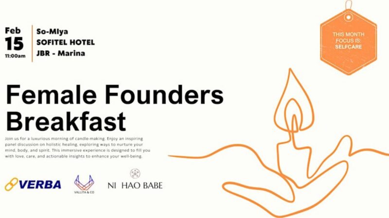 Female Founders Breakfast