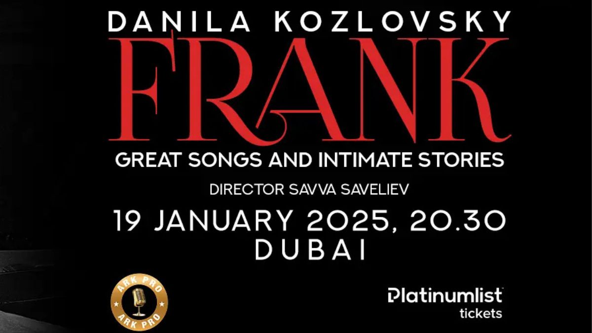 Frank by Danila Kozlovsky