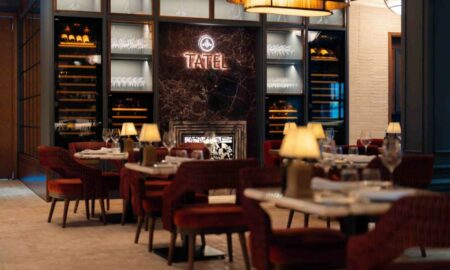 Ladies’ Night Just Got a Glow-Up with ELLA TATEL at TATEL Dubai!