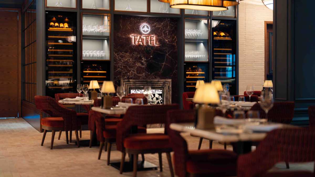 Ladies’ Night Just Got a Glow-Up with ELLA TATEL at TATEL Dubai!