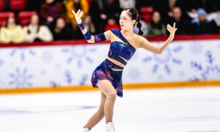 Grace on Ice: Union Figure Skating Trophy 2025