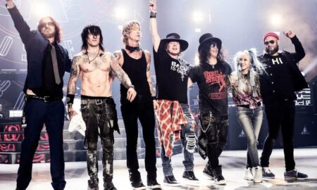 Guns N’ Roses: Rock Royalty Returns