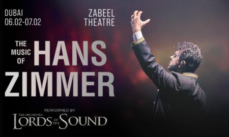 Hans Zimmer's Music Comes Alive