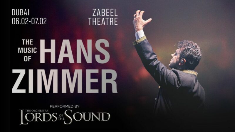 Hans Zimmer's Music Comes Alive