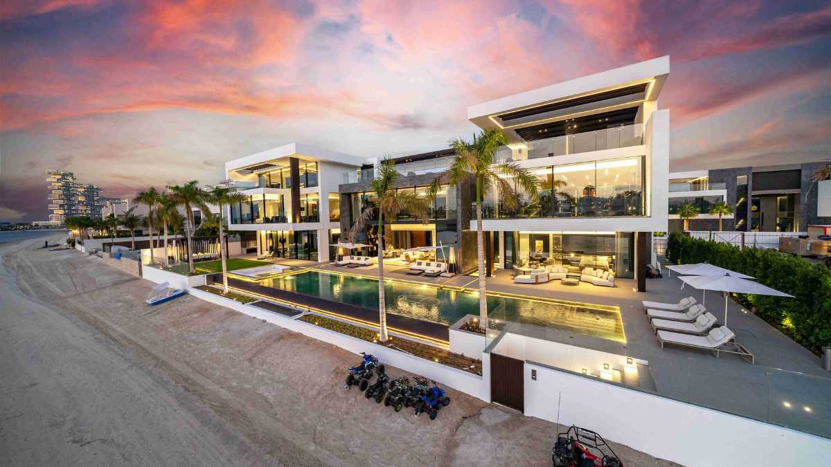 Innovate Living’s Record-Breaking Sale of Allegra Villa