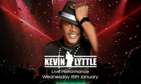 Kevin Lyttle Live in Dubai