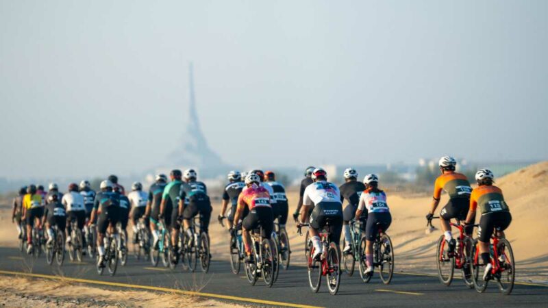 L’Étape Dubai is Bringing Tour de France Vibes to the Middle East!