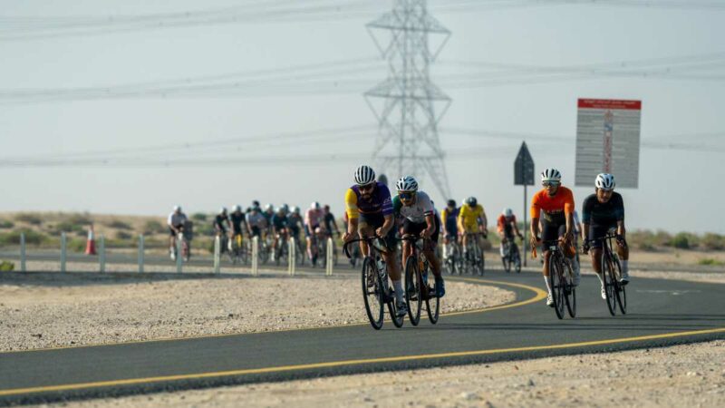 L’Étape Dubai is Bringing Tour de France Vibes to the Middle East!