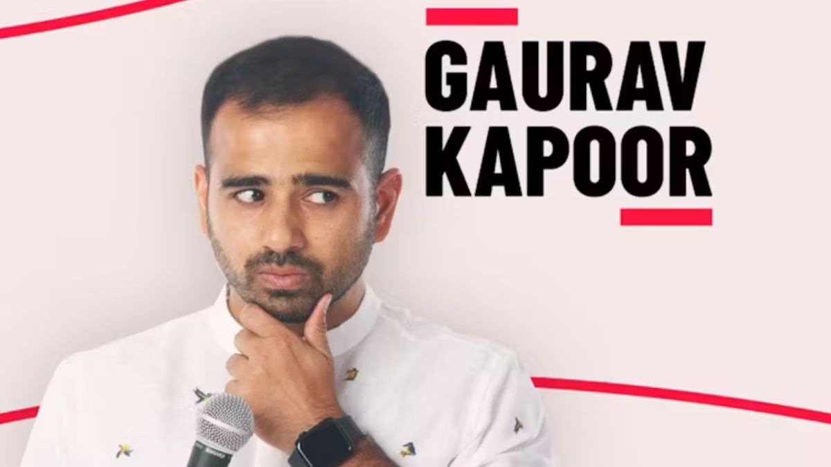 Laugh Out Loud with Gaurav Kapoor