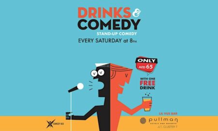 Laughter & Drinks Saturday Vibes