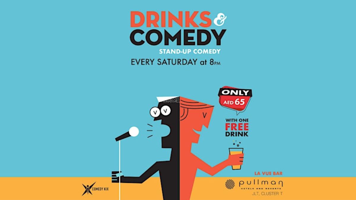 Laughter & Drinks Saturday Vibes