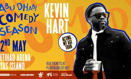 Laughter Unleashed: Kevin Hart Returns