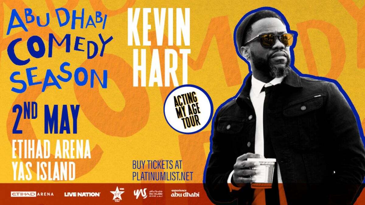 Laughter Unleashed: Kevin Hart Returns