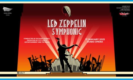 Led Zeppelin Symphonic: Rock Meets Symphony