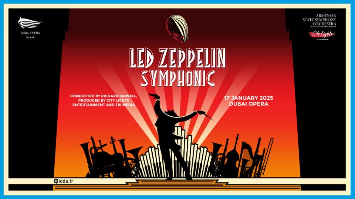 Led Zeppelin Symphonic: Rock Meets Symphony