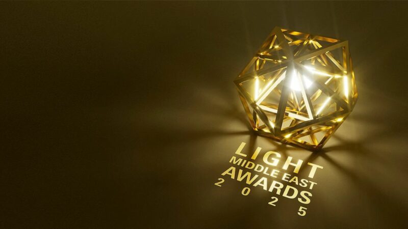 Light Middle East Awards 2025