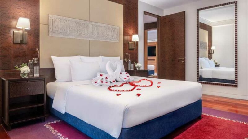 Love is in the Air, and The H Dubai is Here to Elevate It!